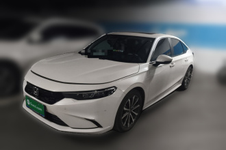 本田 型格 2022款 240TURBO CVT豪华版