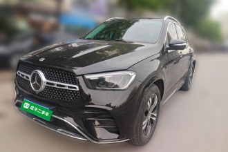 奔驰GLE 2024款 GLE 350 4MATIC 时尚型