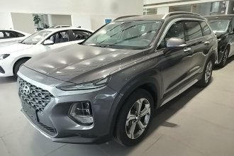 现代 胜达 2019款 380 TGDi DLX 自动两驱智尊版PLUS 国VI