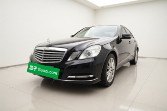 奔驰E级 2013款 E 260 L CGI优雅型