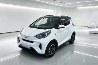奇瑞QQ 小蚂蚁 2021款 15万蚁粉款 蚁炫版 磷酸铁锂