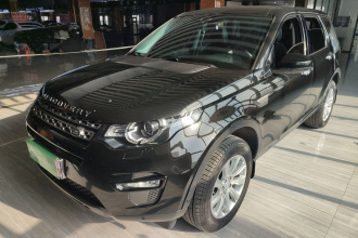 路虎 发现神行 2019款 240PS SE版 国VI