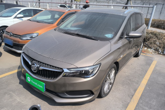 别克GL6 2021款 323T 轻混动互联豪华型