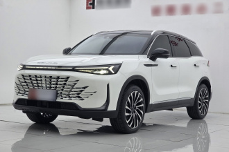 北京汽车 北京X7 2023款 1.5TD DCT尊享+版