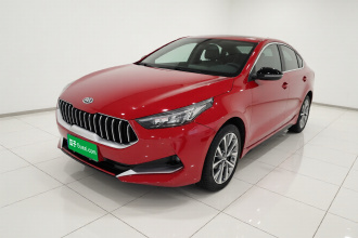 起亚K3 2019款 1.4T DCT GT-Line智享运动版