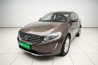 沃尔沃XC60 2016款 T5 智行版