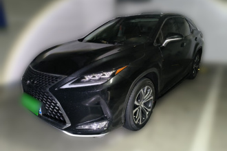 雷克萨斯RX 2020款 改款 300 四驱典雅版