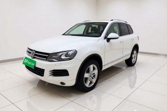 大众 途锐 2011款 3.0TSI 豪华型