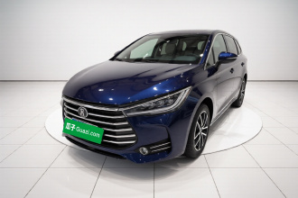 比亚迪 宋MAX 2017款 1.5T 自动智联豪华型 7座