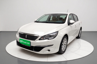 标致308S 2015款 1.6L 手动尚驰版