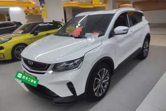 吉利汽车 缤越 2020款 PRO 260T DCT骑士