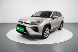 丰田 威兰达 2020款 2.0L CVT两驱豪华版