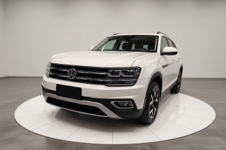 大众 途昂 2020款 改款 380TSI 四驱豪华版