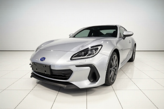 斯巴鲁BRZ 2022款 2.4L 手动版