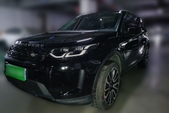 路虎 发现神行 2018款 200PS PURE版