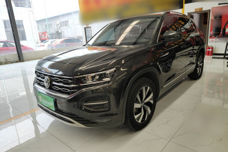 大众 探岳 2021款 330TSI 两驱3周年限量版