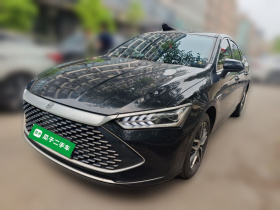 比亚迪 秦PLUS 2023款 冠军版 DM-i 120KM领先型