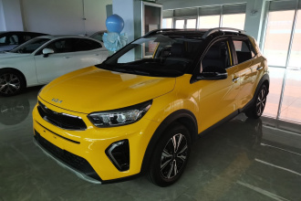 起亚 奕跑 2021款 1.4L CVT天窗款