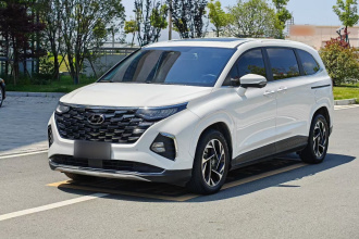 现代 库斯途 2021款 380TGDi 智爱旗舰版 TOP Premium