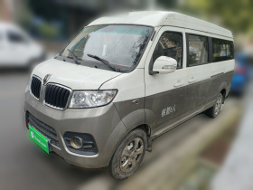 金杯 新海狮X30L 2021款 1.5L财富无空调版客车国VI SWC15M