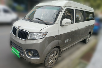 金杯 新海狮X30L 2021款 1.5L财富无空调版客车国VI SWC15M