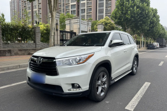 丰田 汉兰达 2015款 2.0T 两驱豪华版 7座