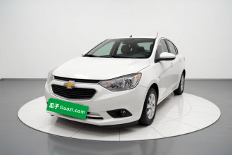 雪佛兰 2015款 赛欧3 1.5L AMT幸福天窗版