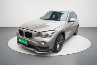 宝马X1 2015款 sDrive18i 领先晋级版