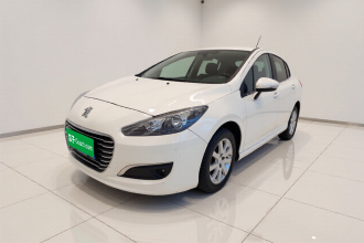 标致308 2014款 乐享版 经典 1.6L 手动优尚型