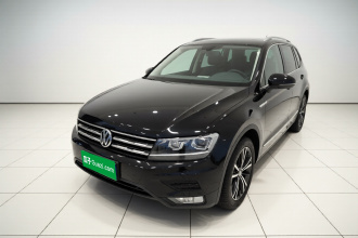 大众 途观L 2021款 330TSI 自动两驱智享版