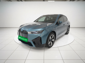 宝马iX 2022款 xDrive40