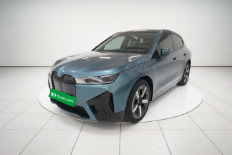 宝马iX 2022款 xDrive40