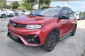 东南DX5 2021款 1.5L 手动豪华升级型