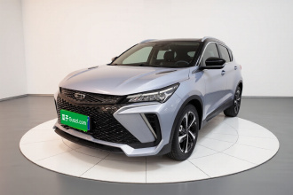 吉利汽车 2022款 缤越COOL 1.5TD DCT Battle版