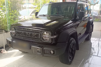 坦克300 2024款 2.0T 挑战者