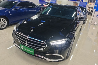 奔驰E级 2021款 改款 E 260 L