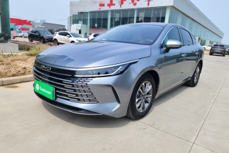 比亚迪 驱逐舰05 2024款 荣耀版 DM-i 55KM 豪华型