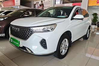 哈弗M6 2023款 PLUS 1.5T 手动精英智联型