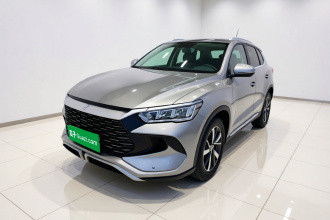比亚迪 宋Pro新能源 2024款 荣耀版 DM-i 71KM领先型