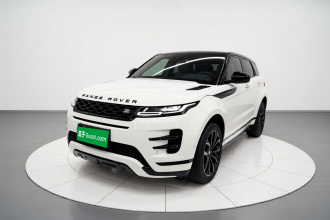 路虎 揽胜极光 2020款 249PS R-DYNAMIC S 曜黑运动版