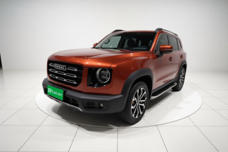 哈弗大狗 2021款 1.5T DCT两驱边牧版