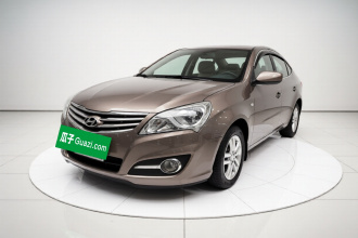 现代 悦动 2011款 1.6L 手动舒适型