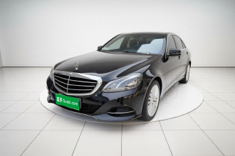 奔驰E级 2015款 改款 E 200 L