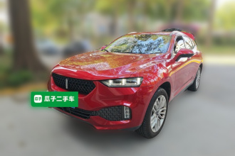 魏牌 VV7 2017款 VV7c 2.0T 超豪型