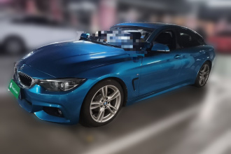 宝马4系 2017款 425i Gran Coupe 尊享型M运动套装