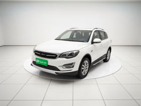 众泰 大迈X5 2017款 超值版 1.6L 手动时尚型