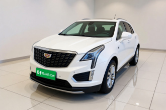 凯迪拉克XT5 2021款 2.0T 两驱豪华型