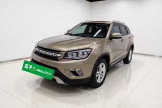 长安CS75 2016款 1.8T 自动精英型 国V