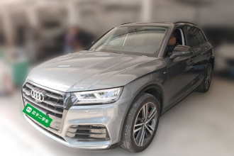 奥迪Q5L 2020款 45 TFSI 尊享运动型