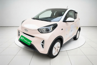 奇瑞QQ 小蚂蚁 2022款 魅 301km 罗曼司 磷酸铁锂